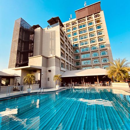 The Landmark Towers Kānpur Exterior foto