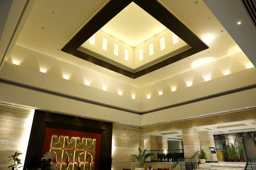 The Landmark Towers Kānpur Exterior foto