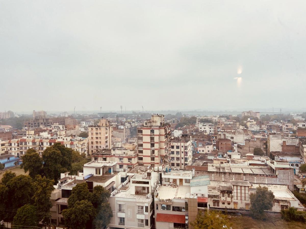 The Landmark Towers Kānpur Exterior foto